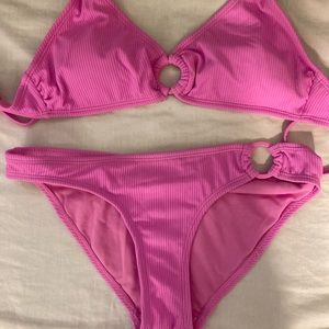 Fashion nova two piece bikini